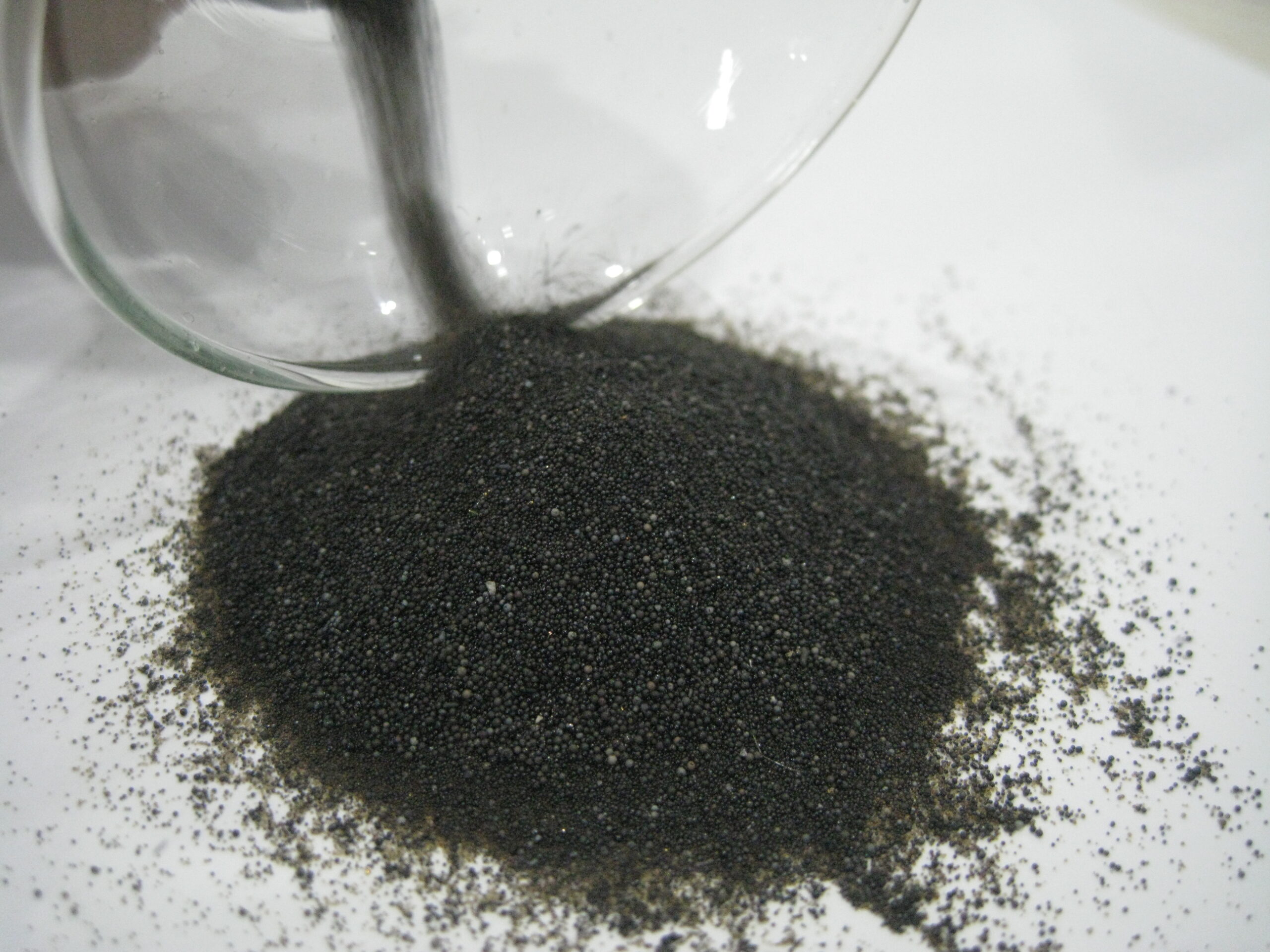 керамический песок